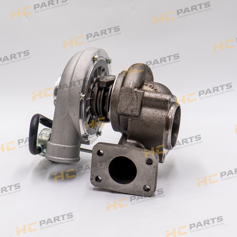 Турбокомпрессор JCB, двигатель Perkins-AZERI PARTS