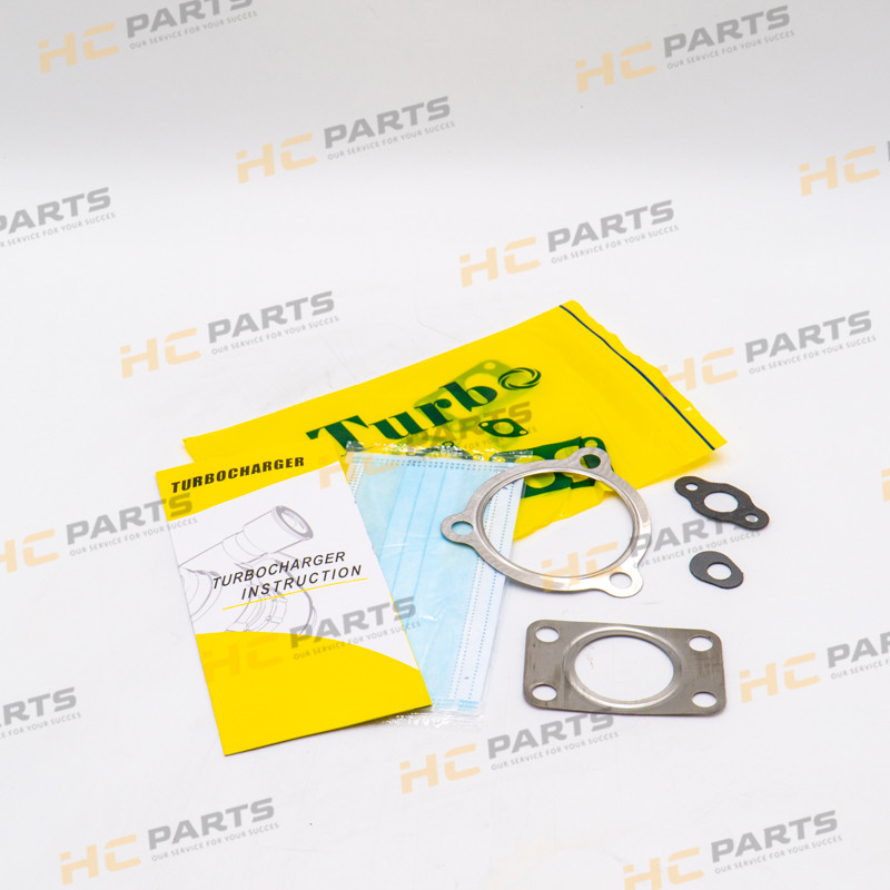 Турбокомпрессор JCB, двигатель Perkins-AZERI PARTS