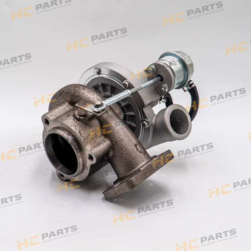 Турбокомпрессор JCB, двигатель Perkins-AZERI PARTS