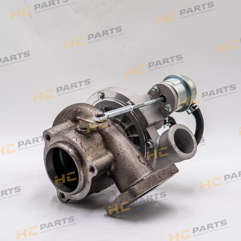 Турбокомпрессор JCB, двигатель Perkins-AZERI PARTS