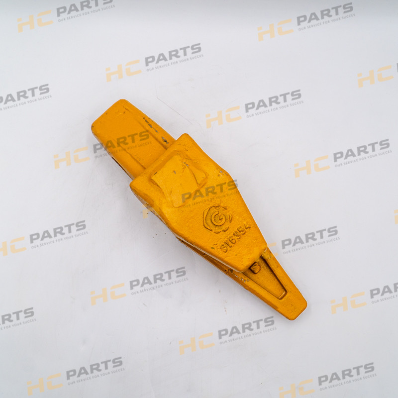 Адаптер CAT Tooth — система CAT J350 GMOVE