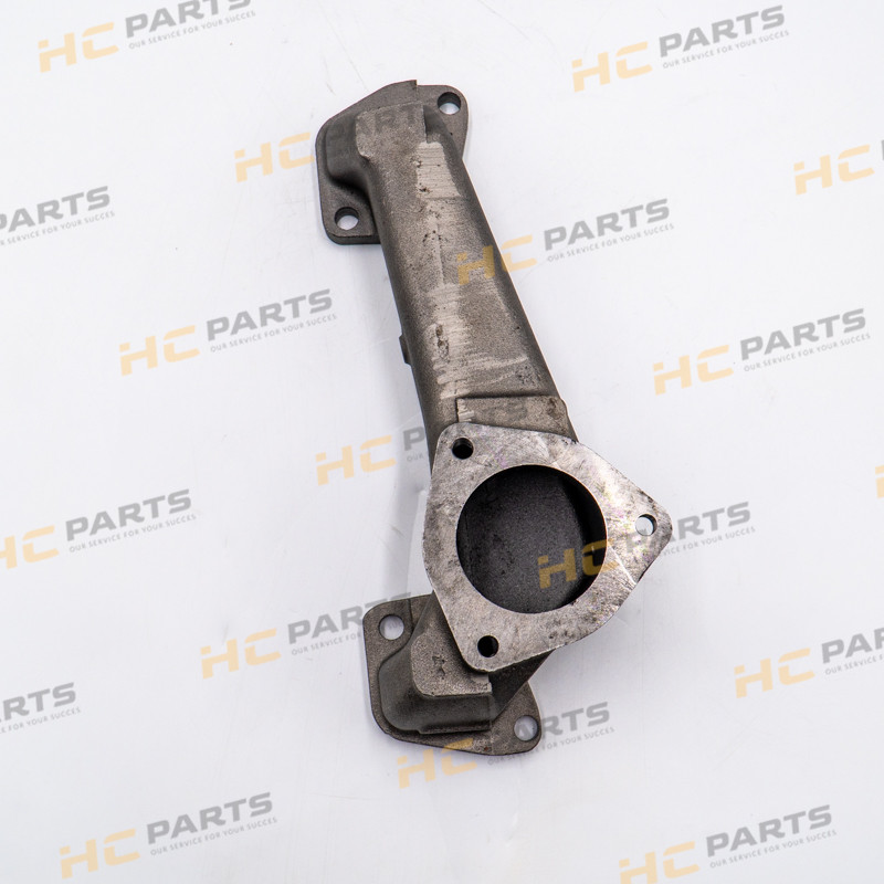 Выпускной коллектор JCB — запчасти AZERI