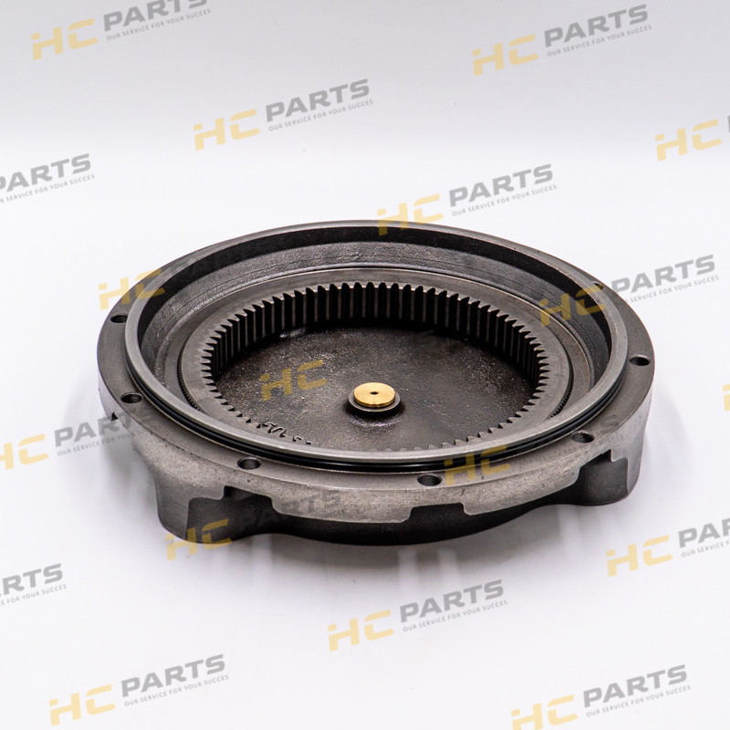 Сборка кожуха JCB — JS DELLAR