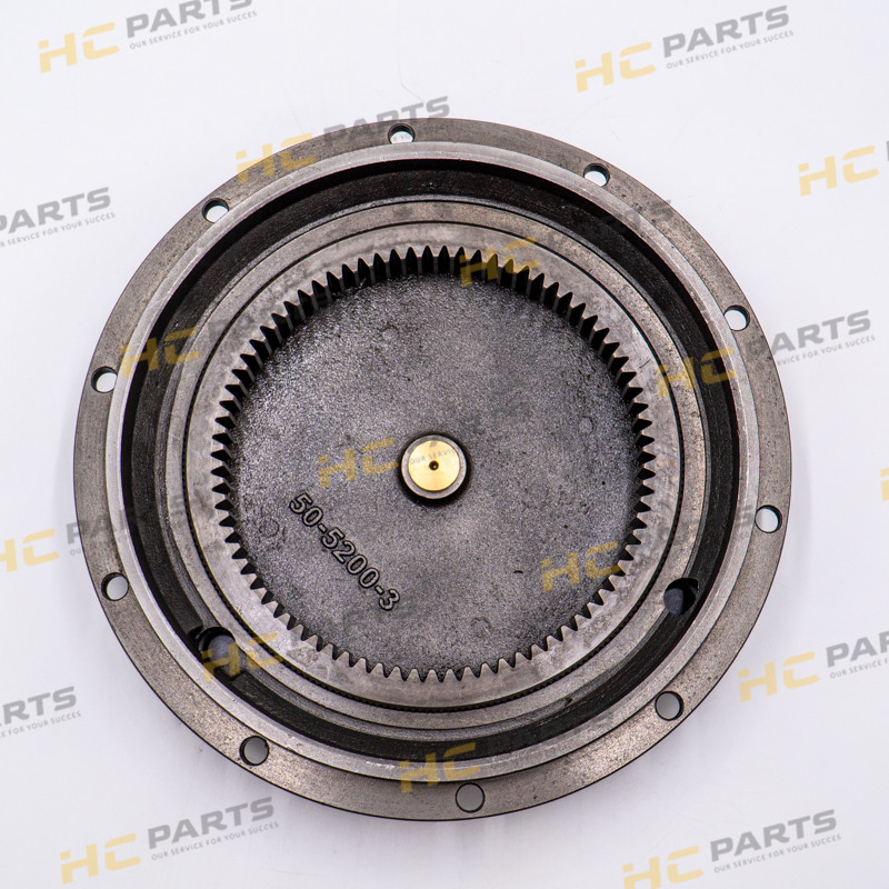 Сборка кожуха JCB — JS DELLAR