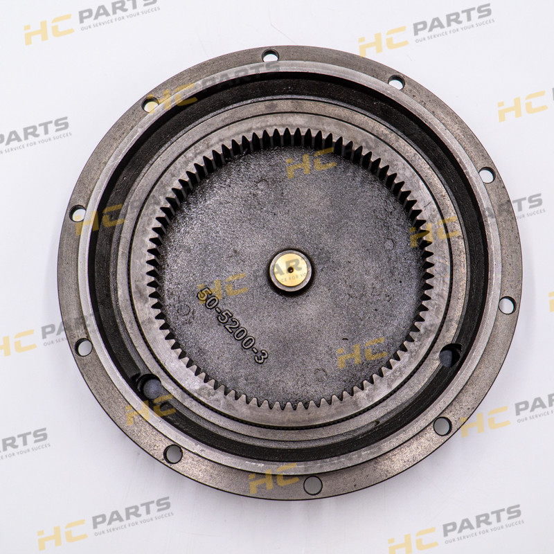 Сборка кожуха JCB — JS DELLAR