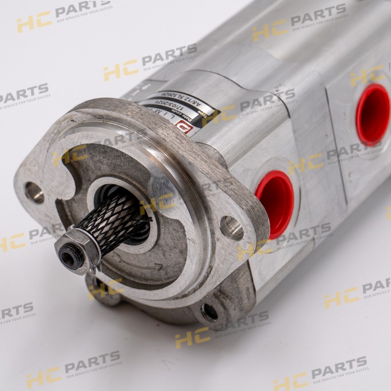 Гидравлический насос гидроусилителя руля телескопического погрузчика JCB DYNAMATIC