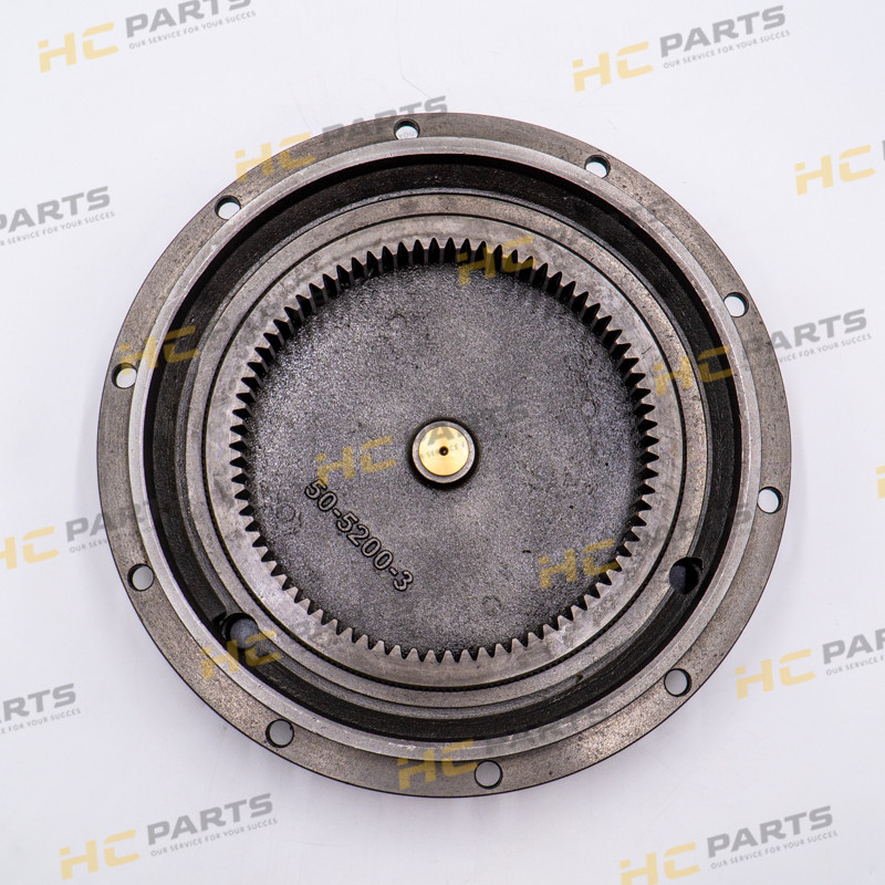 Сборка кожуха JCB — JS DELLAR