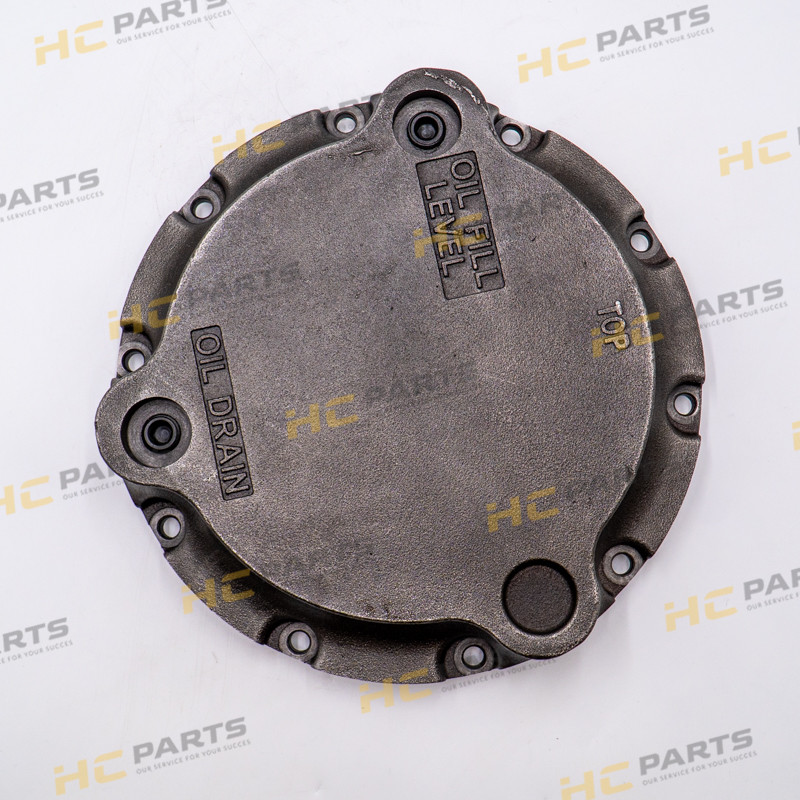 Сборка кожуха JCB — JS DELLAR