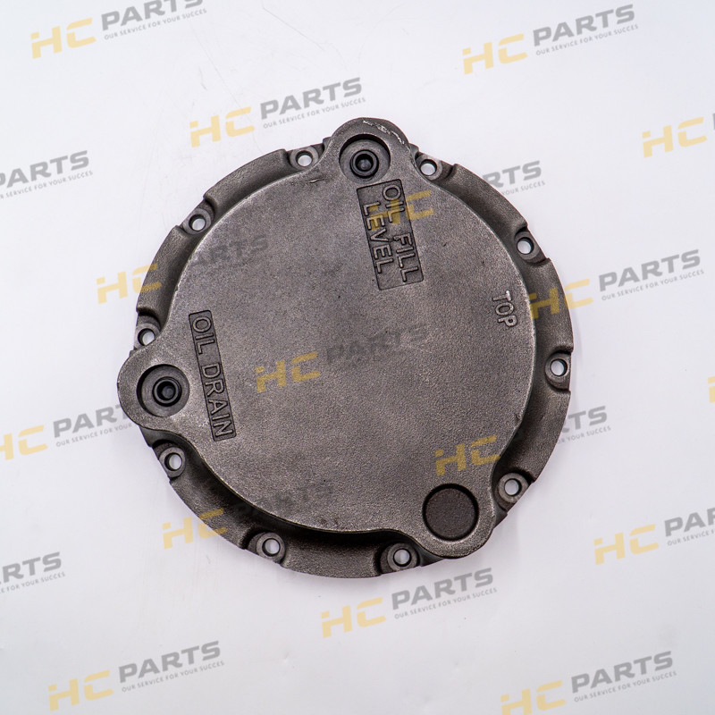 Сборка кожуха JCB — JS DELLAR