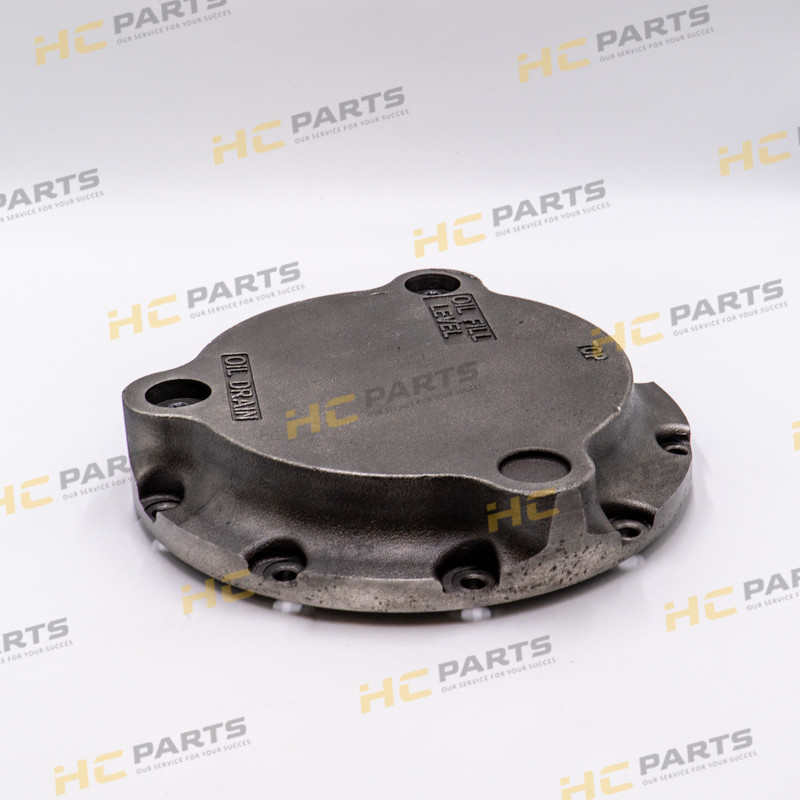 Сборка кожуха JCB — JS DELLAR