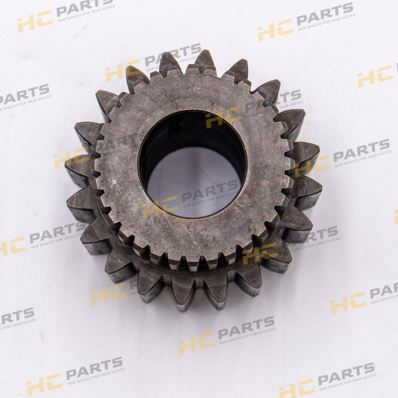 Промежуточный спутник JCB — JS DELLAR