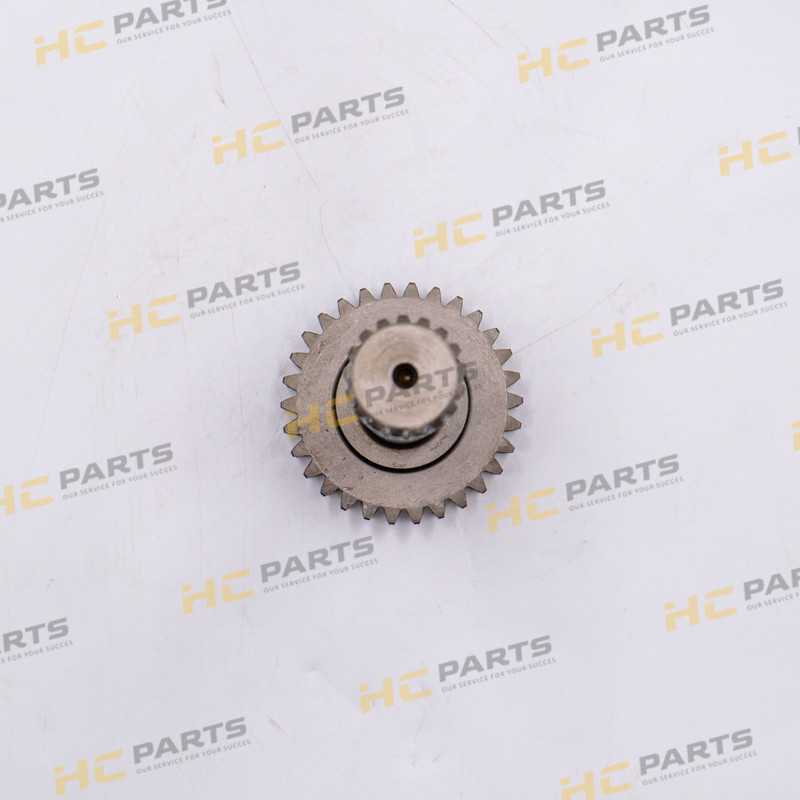 Карданный вал JCB (поворотный/гусеничный редуктор) — JS DELLAR