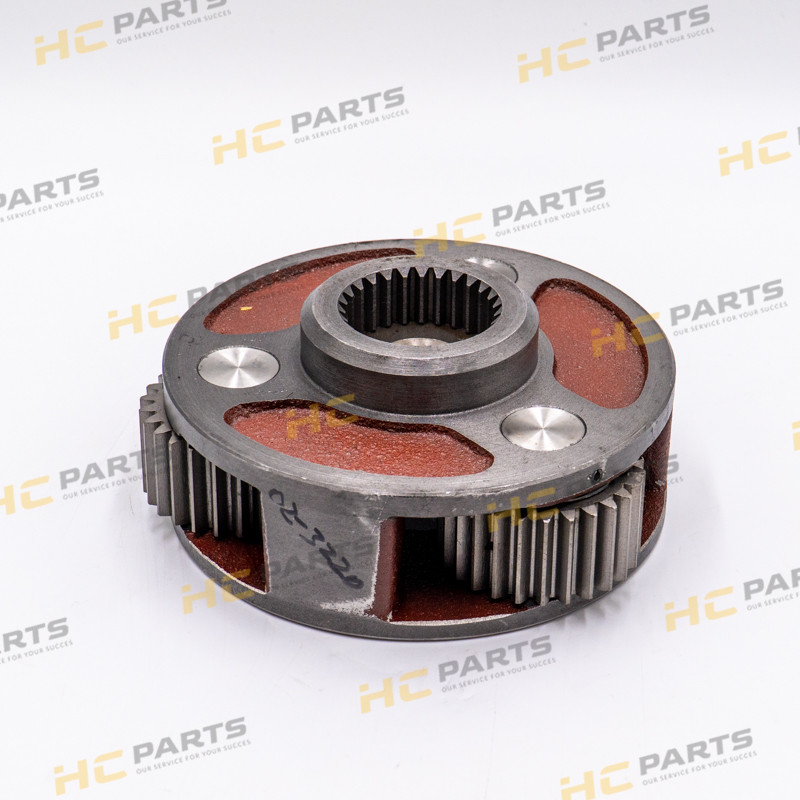 Первый комплект для снижения частоты вращения — JS DELLAR