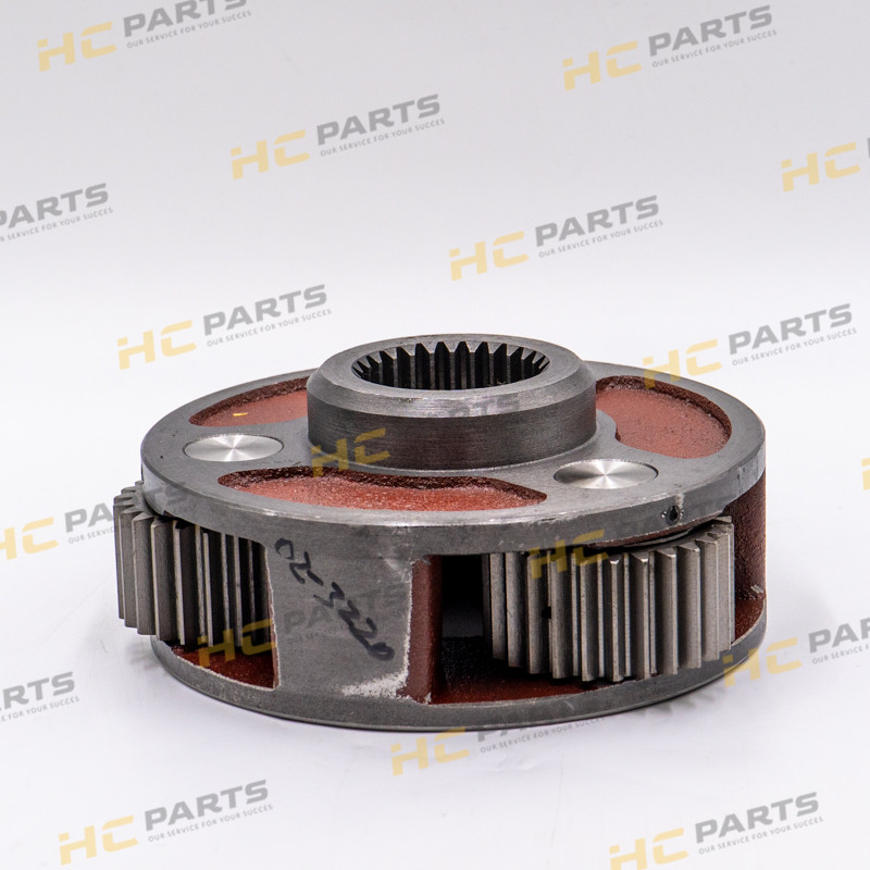 Первый комплект для снижения частоты вращения — JS DELLAR