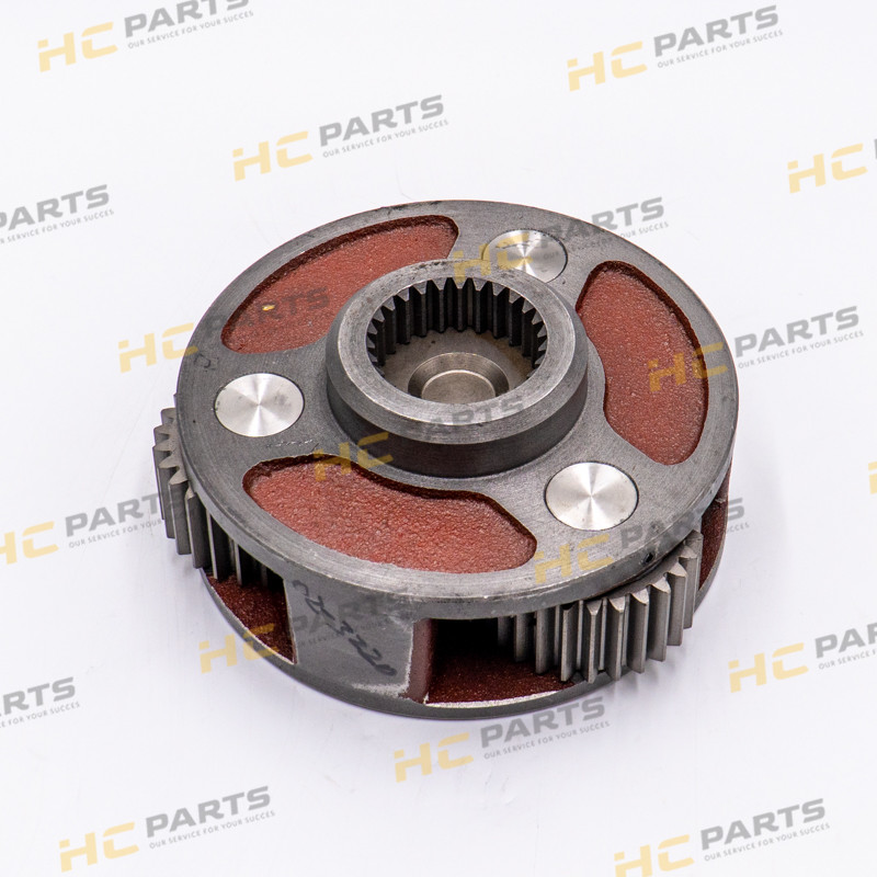 Первый комплект для снижения частоты вращения — JS DELLAR