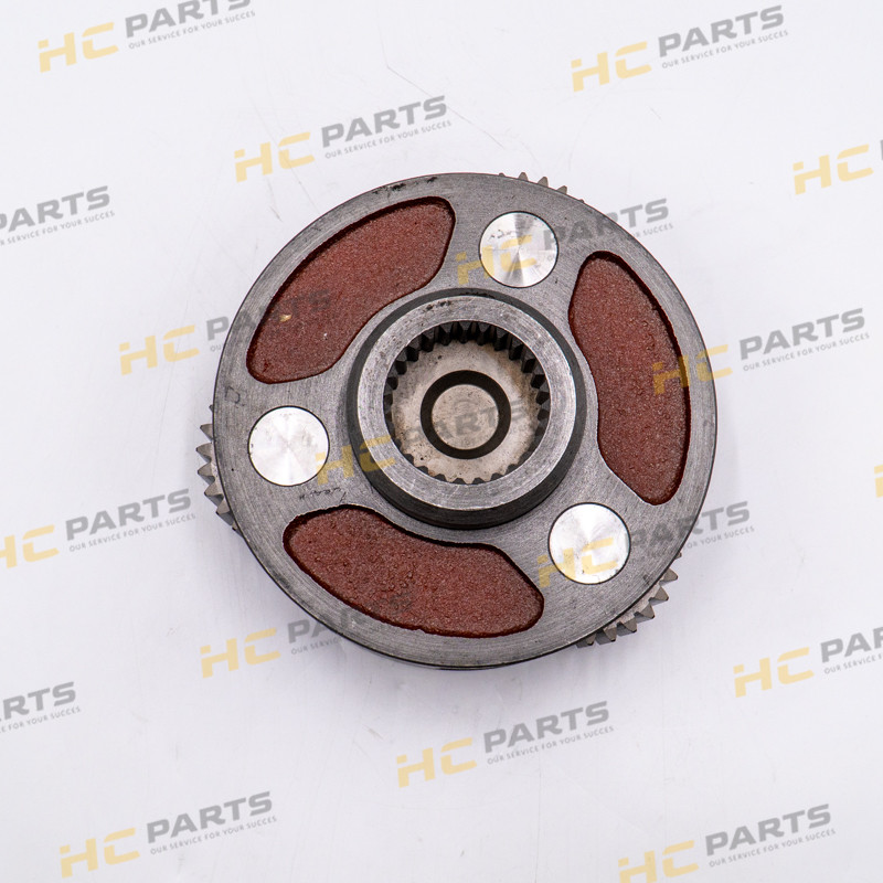 Первый комплект для снижения частоты вращения — JS DELLAR