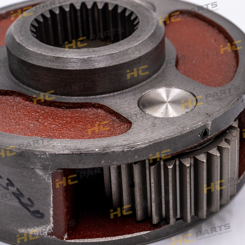 Редукторный комплект JCB Swing — JS DELLAR