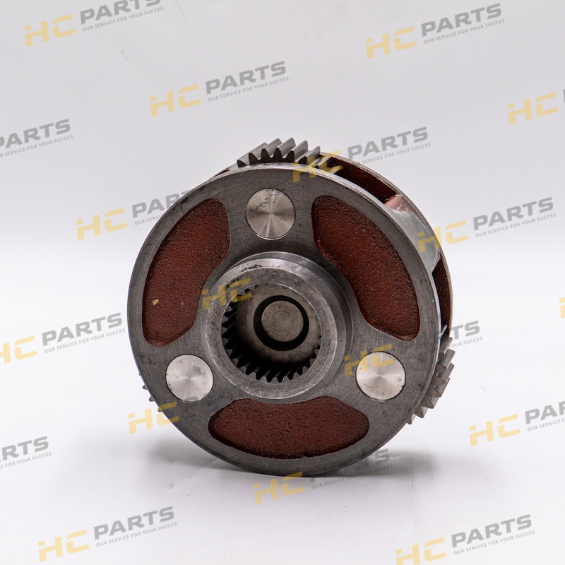 Первый комплект для снижения частоты вращения — JS DELLAR