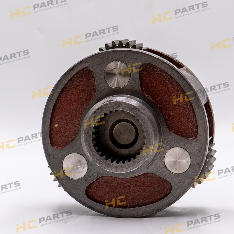 Первый комплект для снижения частоты вращения — JS DELLAR