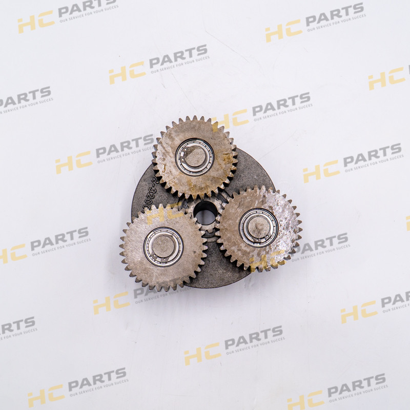 Редукторный комплект JCB-DELLAR