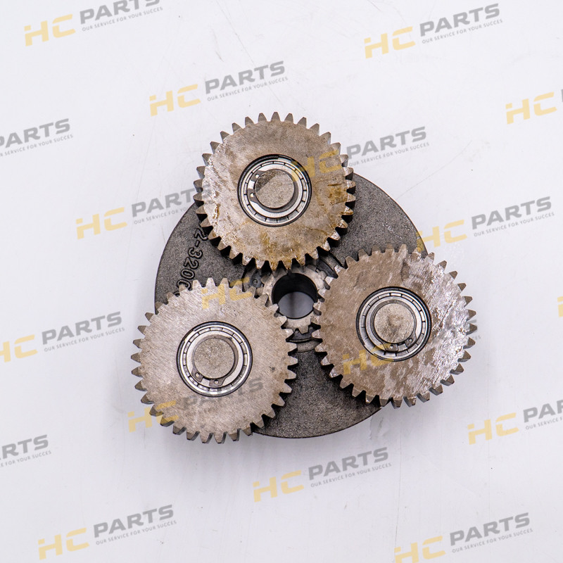 Комплект редуктора JCB — DELLAR