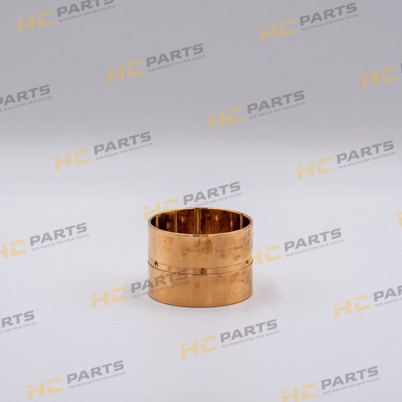 Нижняя втулка задней бабки мини-экскаватора JCB — оригинальная деталь