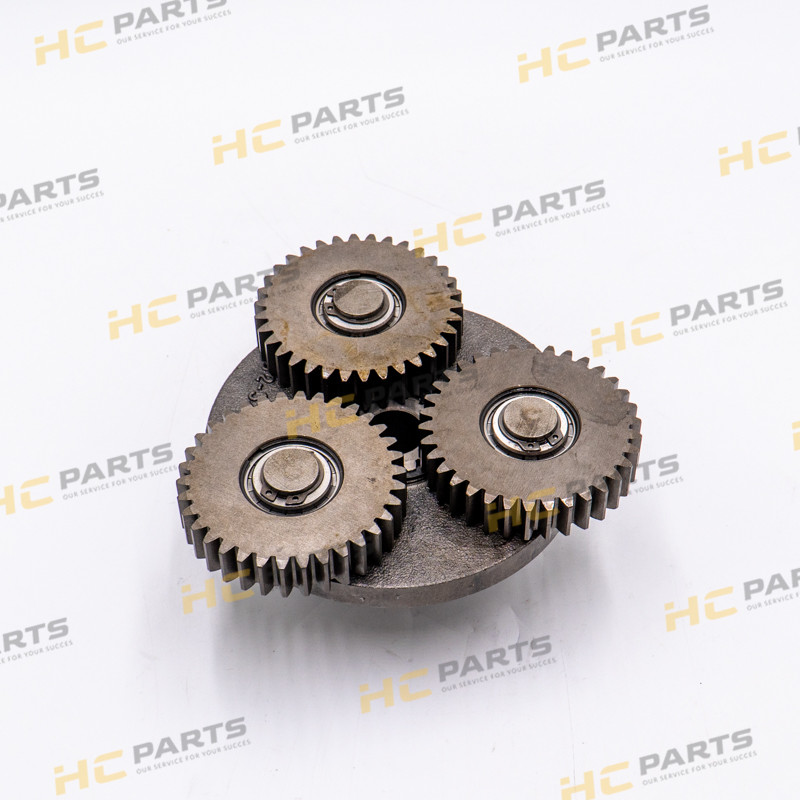 Редукторный комплект JCB-DELLAR