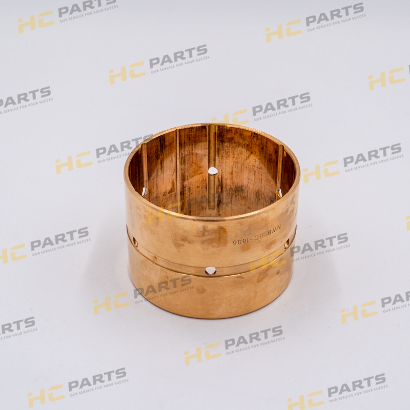 Нижняя втулка JCB Kingpost — оригинальная деталь мини-экскаватора