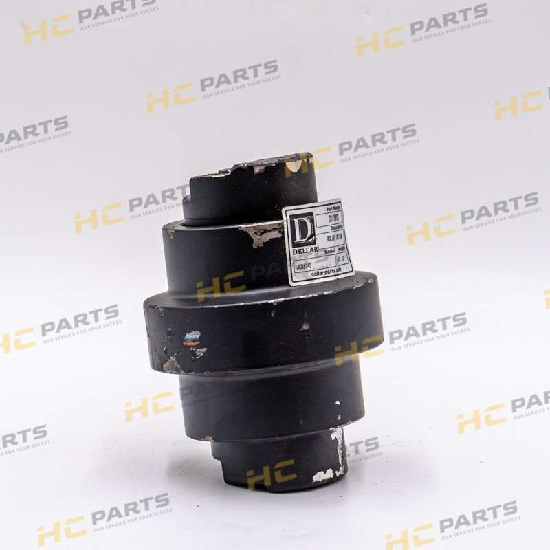 Нижний ролик мини-экскаватора JCB 8040 8045 8050 DELLAR