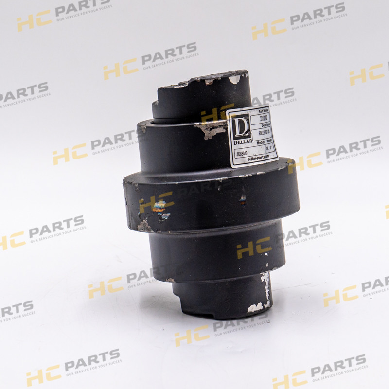 Нижний ролик мини-экскаватора JCB 8040 8045 8050 DELLAR