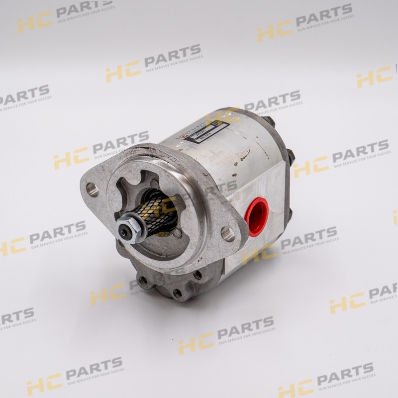 Гидравлический насос JCB — телескопический погрузчик DYNAMATIC