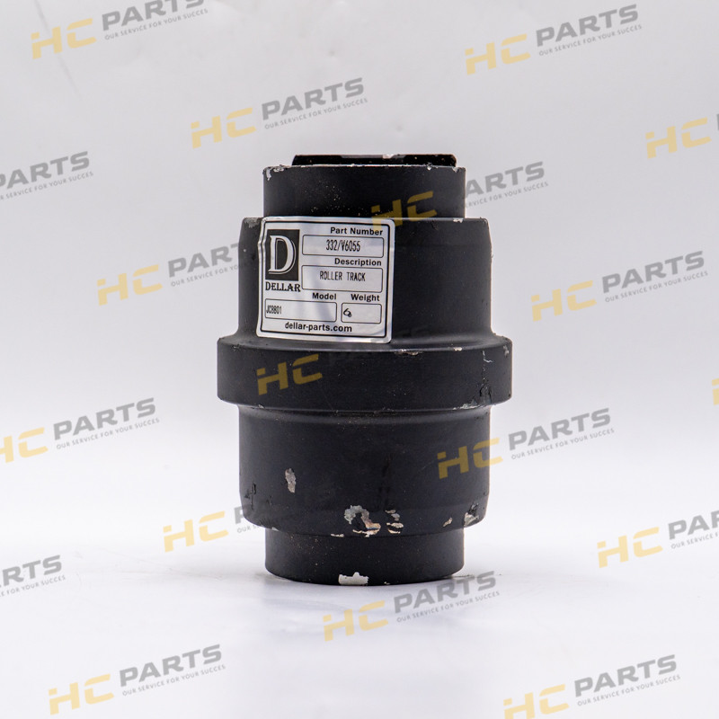 Гусеничный мини-экскаватор JCB DELLAR