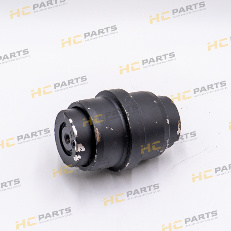 Гусеничный каток JCB — мини-экскаватор DELLAR