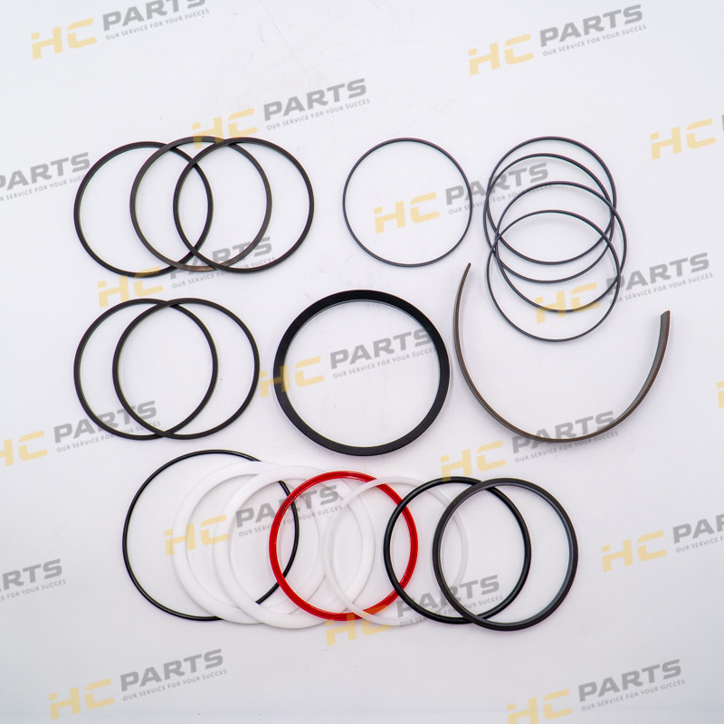 Комплект уплотнений вращающейся колонны JCB (качество OEM) — DELLAR