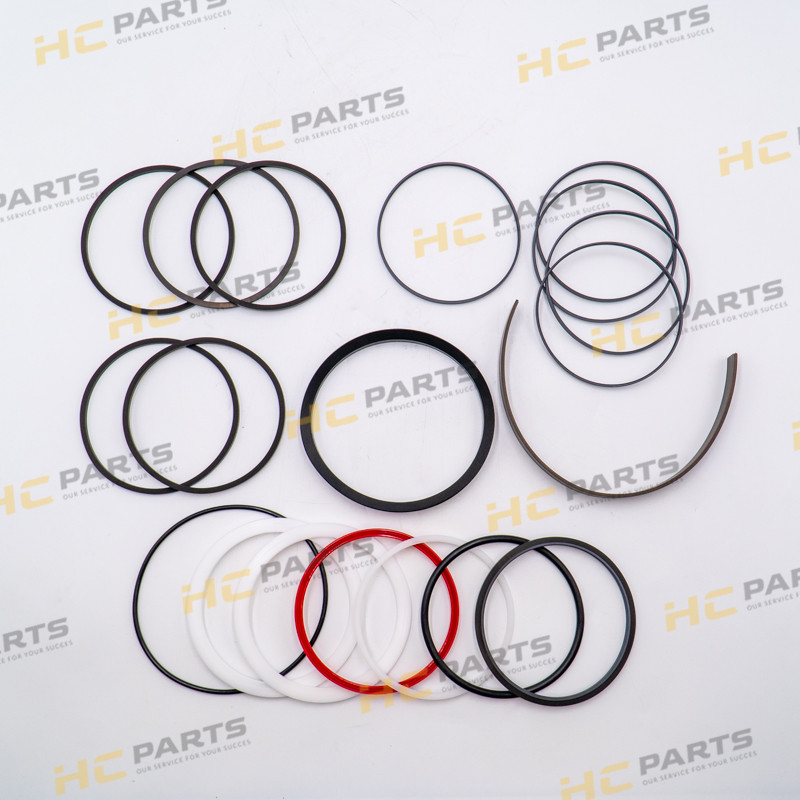 Комплект уплотнений для поворотной колонны JCB (качество OEM) — DELLAR