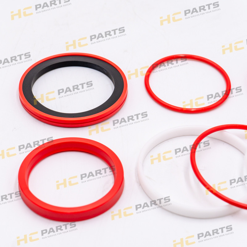 Комплект уплотнений привода JCB 50x70 — DELLAR (качество OEM)