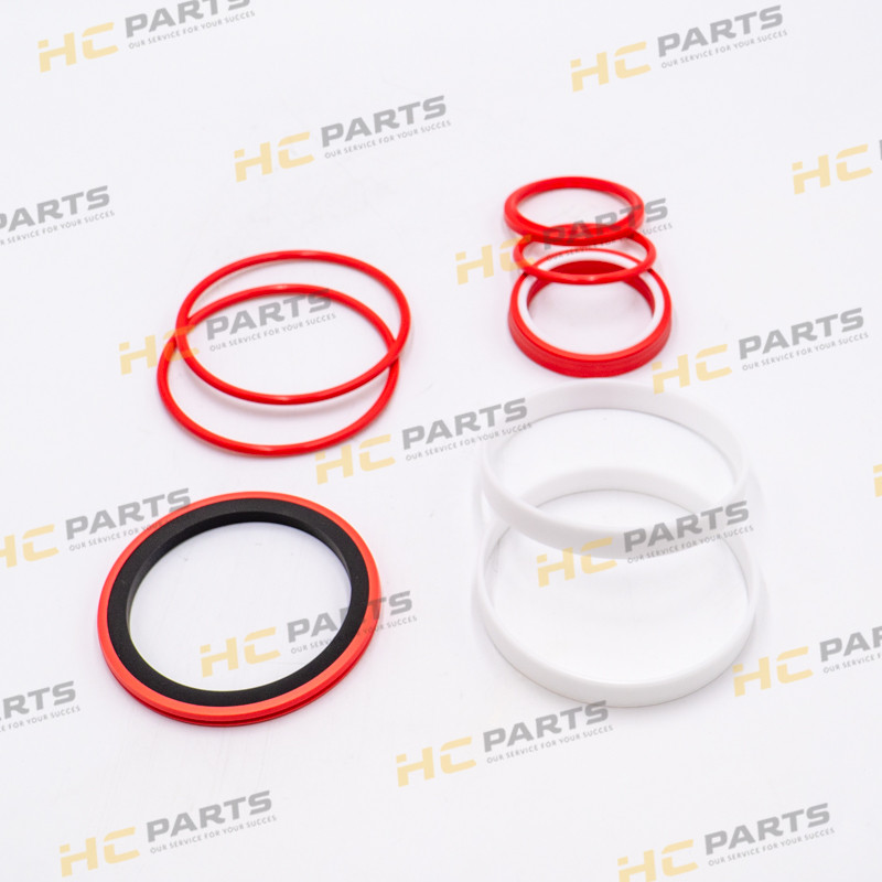 Комплект уплотнений привода JCB 60x110 — DELLAR (качество OEM)