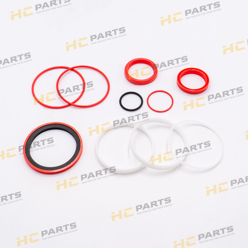 Комплект уплотнений цилиндров JCB BOOM — DELLAR (качество OEM)