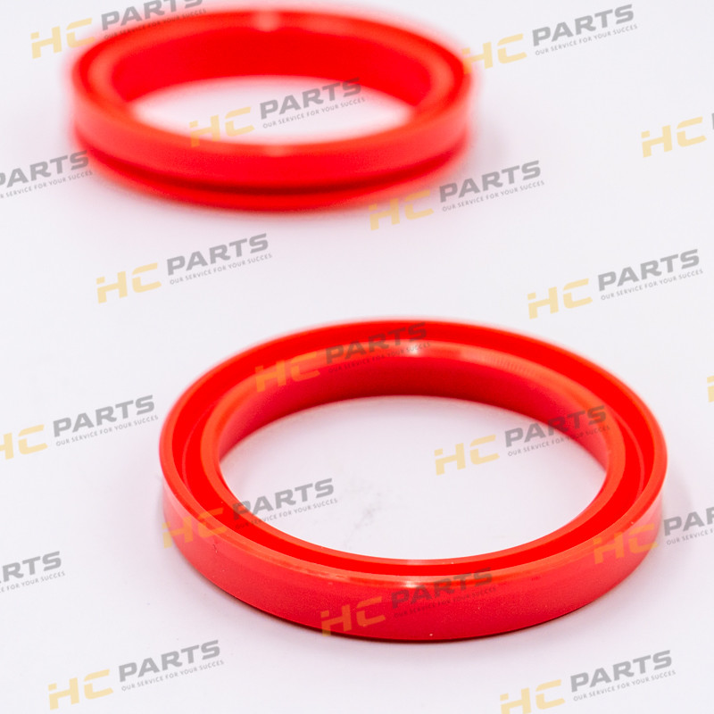 Комплект уплотнений цилиндров JCB BOOM — DELLAR (качество OEM)