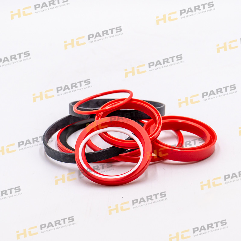 Комплект уплотнений цилиндра JCB 90x50 (качество OEM) — DELLAR