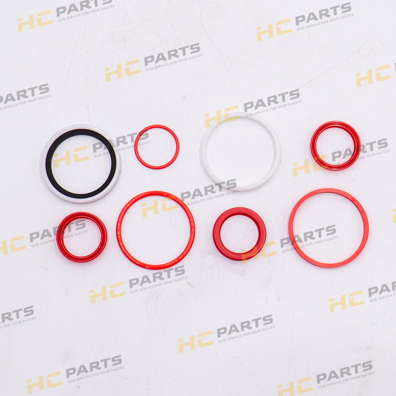 Комплект уплотнений привода JCB (качество OEM) — DELLAR