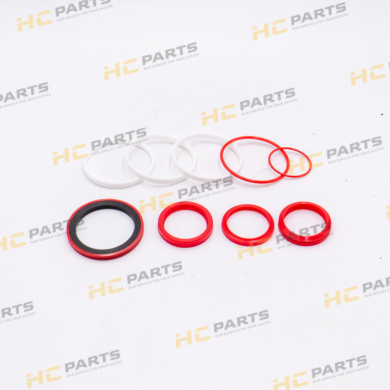 Комплект уплотнений привода JCB 40X70 DELLAR (качество OEM)