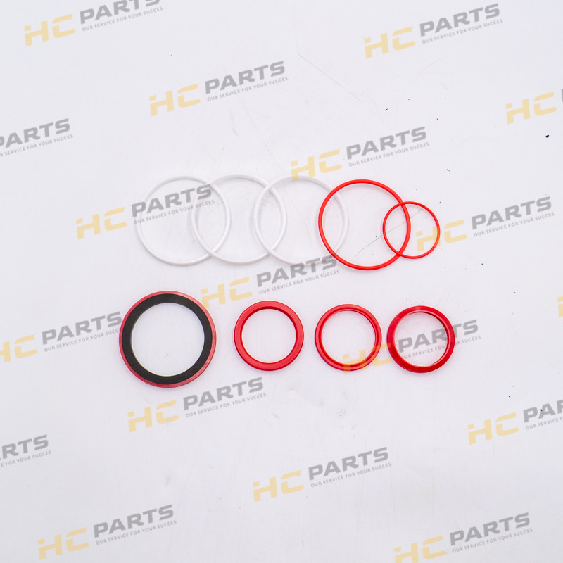 Комплект уплотнений привода JCB 40X70 DELLAR (качество OEM)