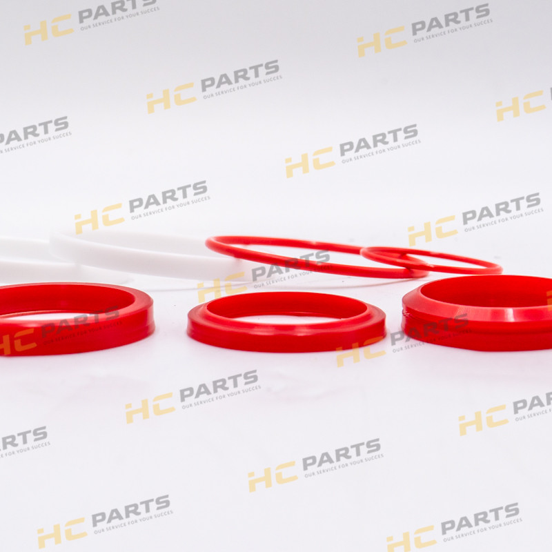 Комплект уплотнений привода JCB 40X70 DELLAR (качество OEM)