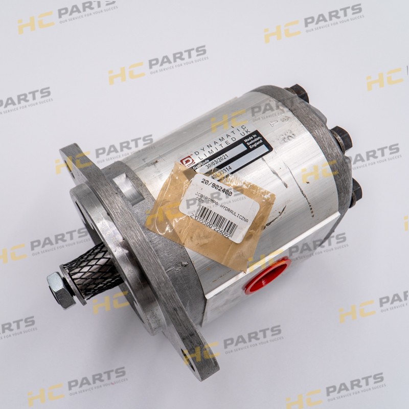 Гидравлический телескопический погрузчик JCB DYNAMATIC