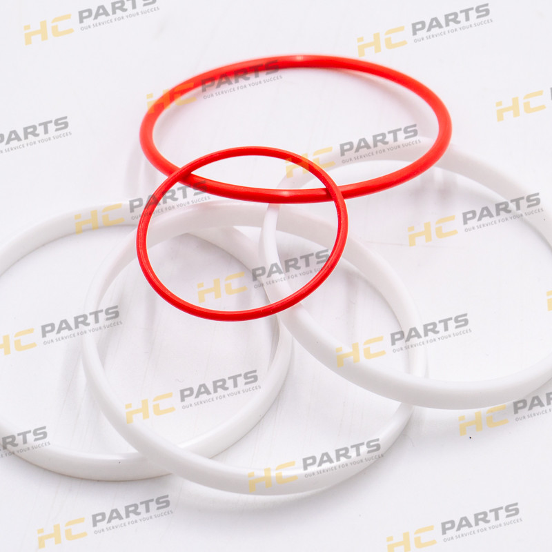 Комплект уплотнений привода JCB 40X70 DELLAR (качество OEM)