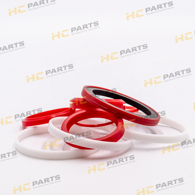 Комплект уплотнений привода JCB 40X70 DELLAR (качество OEM)