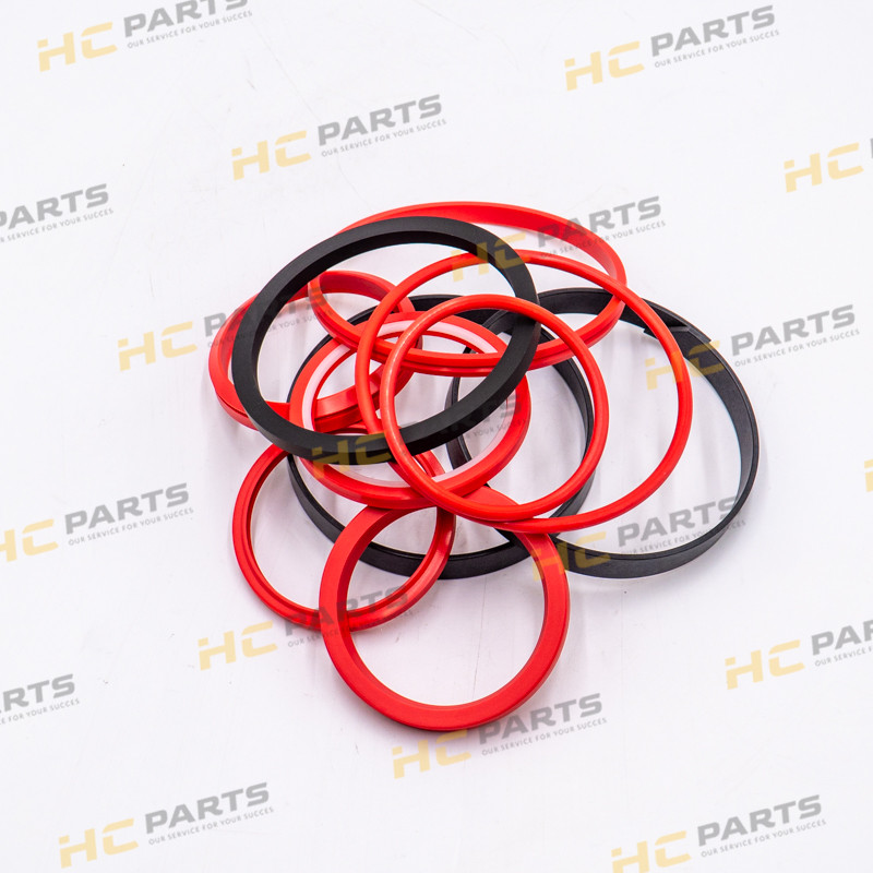 Комплект уплотнений цилиндра JCB (качество OEM) — DELLAR