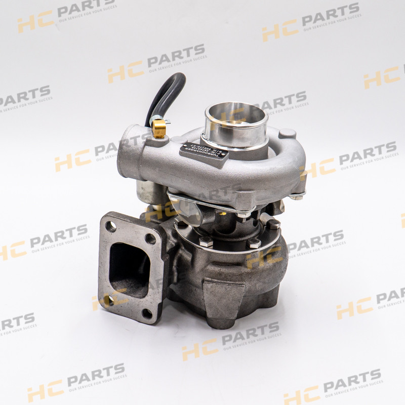 Турбокомпрессор JCB Perkins LJ — запчасти AZERI