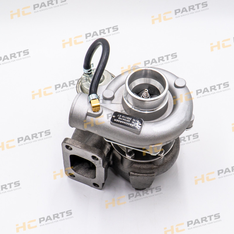 Турбокомпрессор JCB Perkins LJ — запчасти AZERI